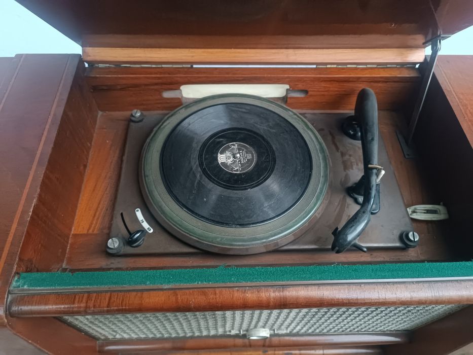 Радиола Минск 55