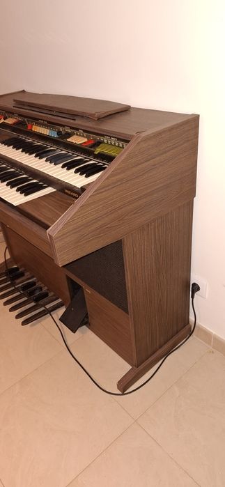 Órgão eletrónico GEM Wizard