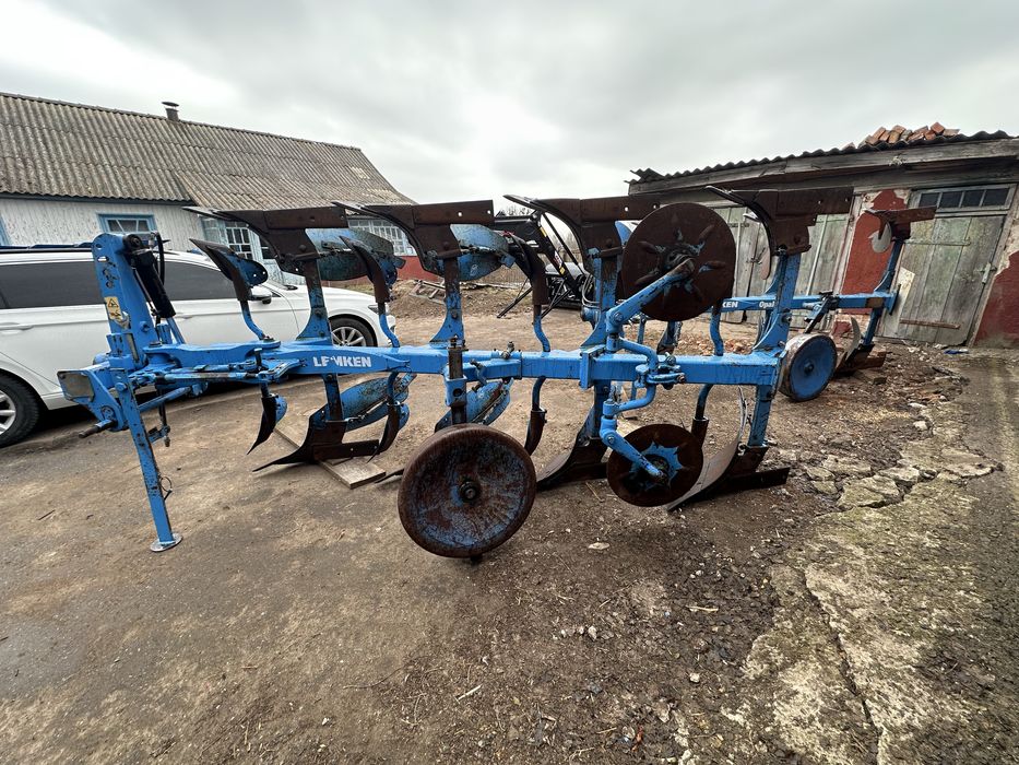 Lemken opal 110 3+1