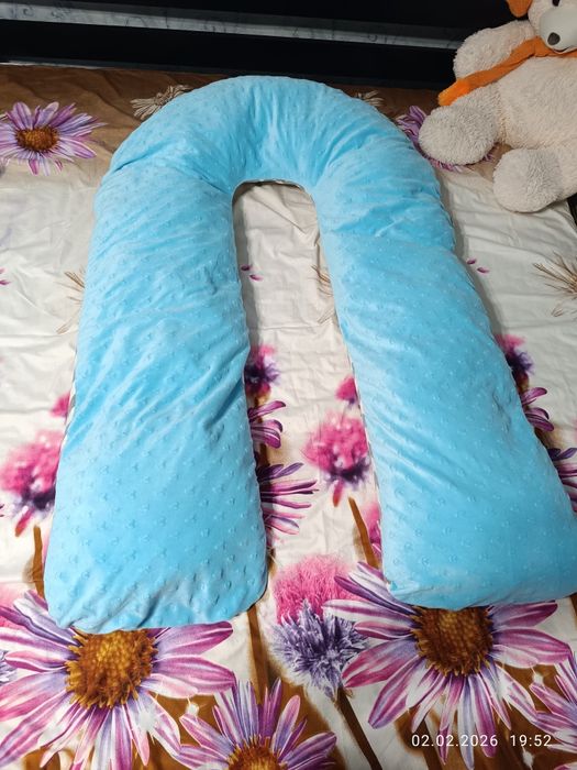 Подушка для вагітних