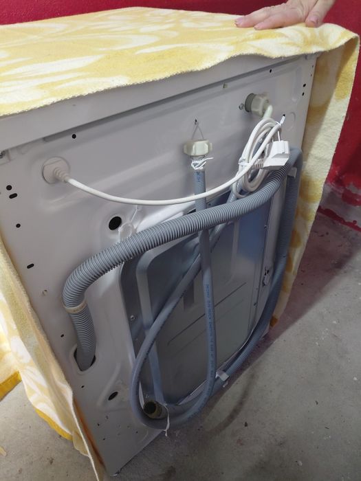 Máquina LG lavar roupa