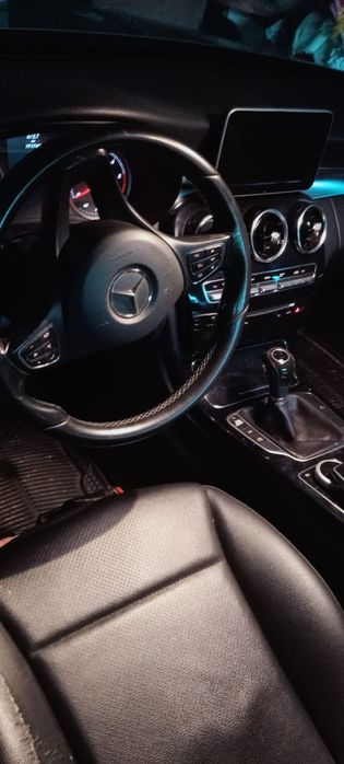 Mercedes c180 2015