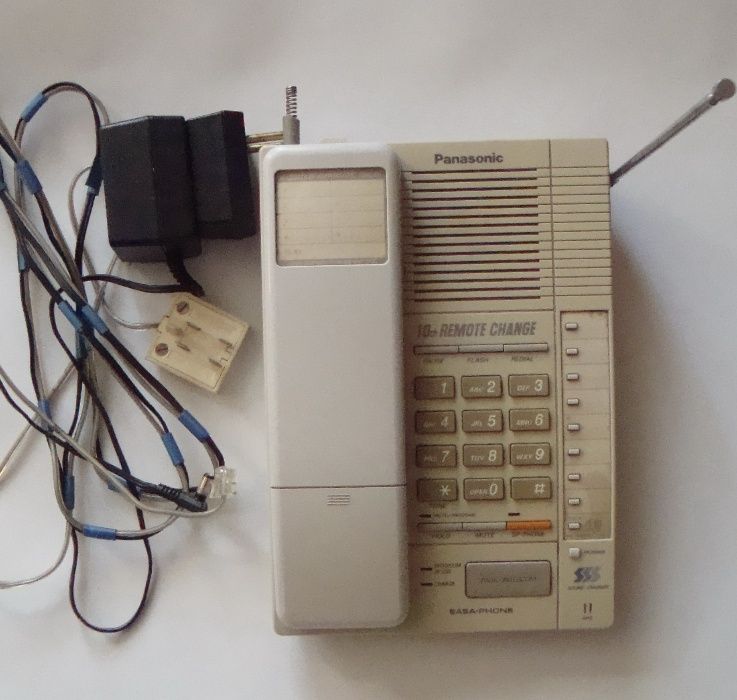 Телефон Panasonic KX-T3921BH