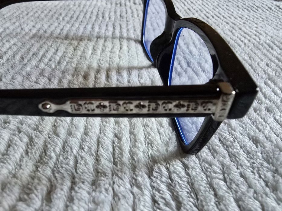 Имиджевые очки Chrome Hearts