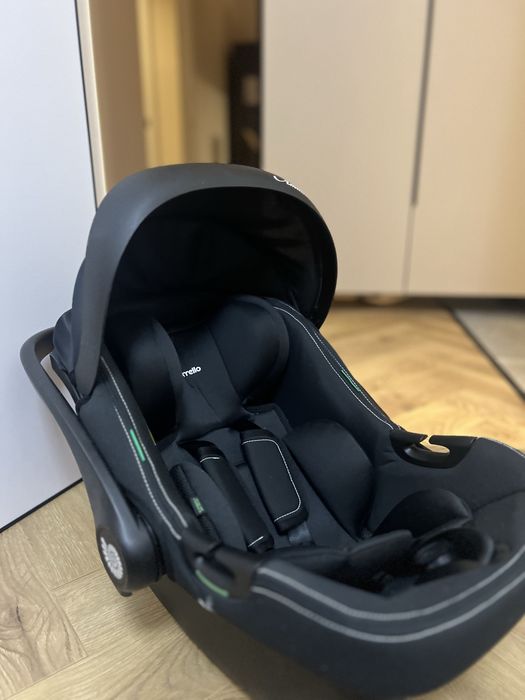 Автокрісло 0+ до 1 року