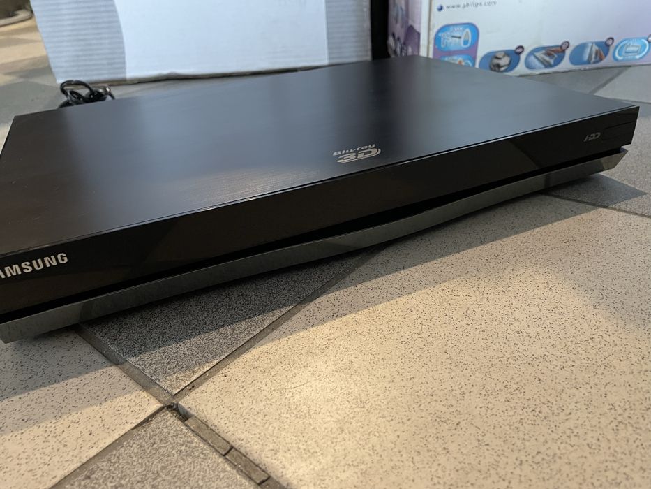 Odtwarzacz Blu-Ray 3D  Samsung AK63