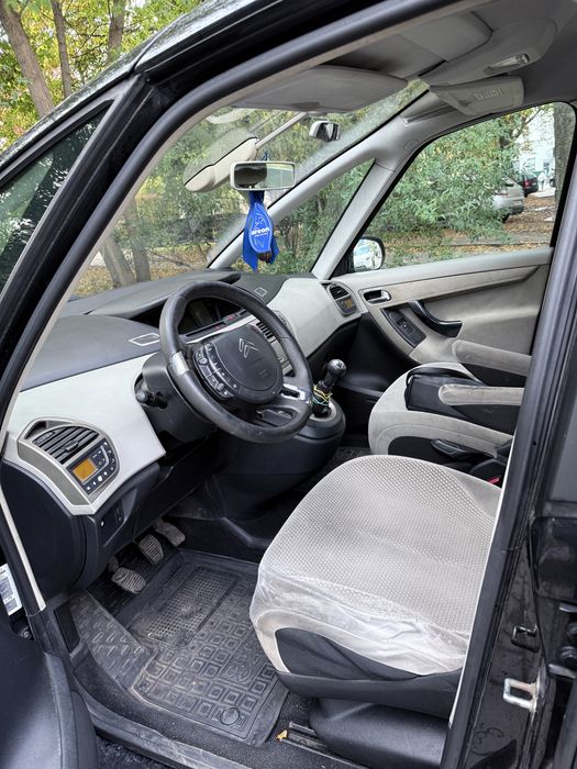 Автомобіль, авто citroen picasso
