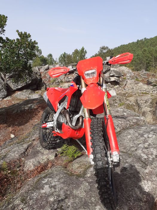 Honda CRF 450 RX Redmoto