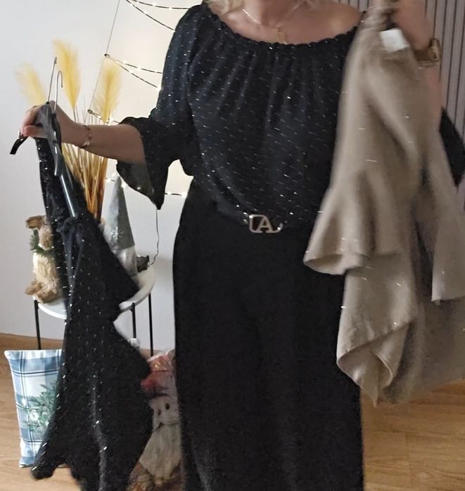 Bluzka blink blink hiszpanka Kolory