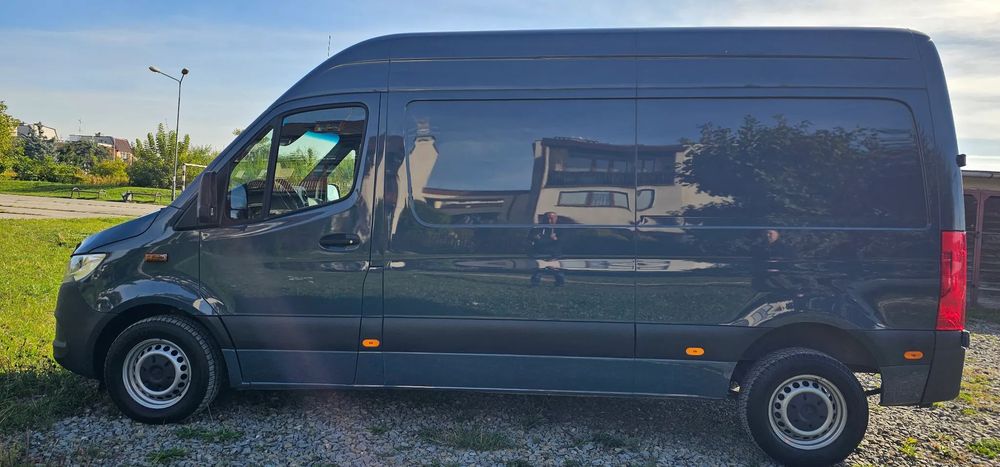 Mercedes-Benz SPRINTER  Mercedes sprinter