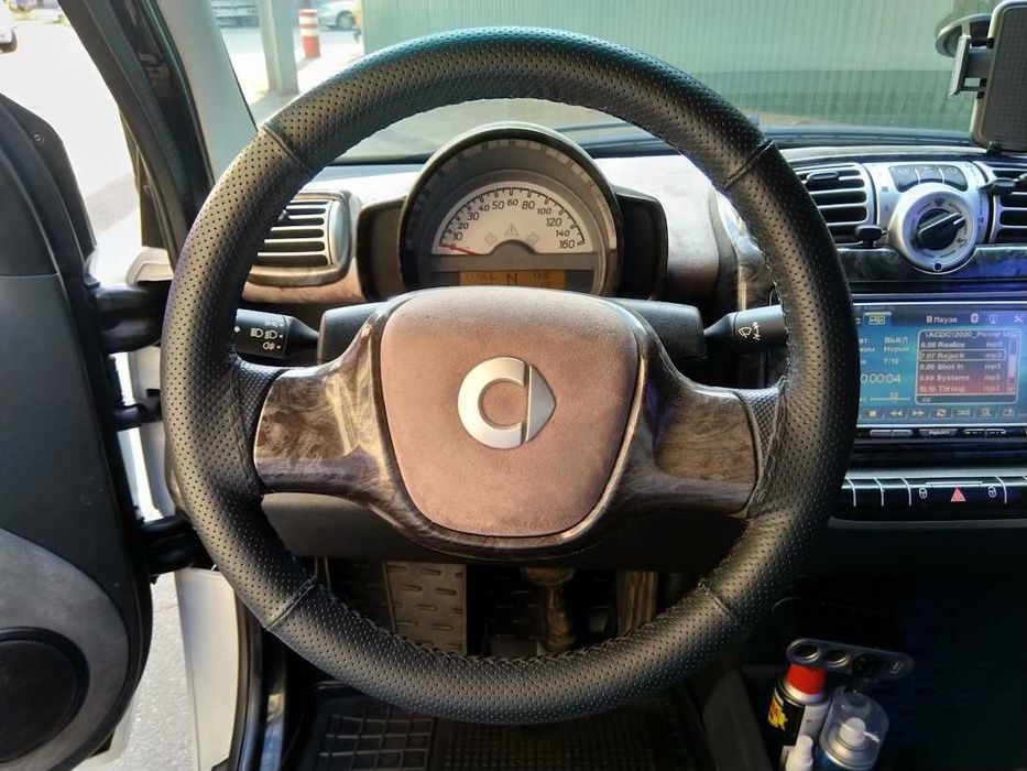 Smart 451 з ГБО, 2009р, 127т.км.