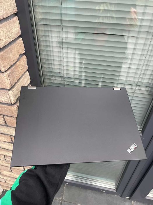 Lenovo ThinkPad L560 — міцний та зручний для щоденної роботи є 200шт