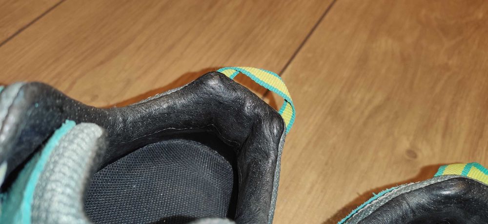 Buty podejściowe Millet Rockway 38 damskie