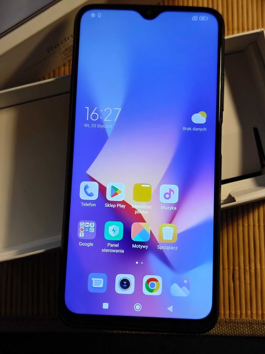 Telefon Xiaomi REDMI 9T 4GB / 128GB NFC
