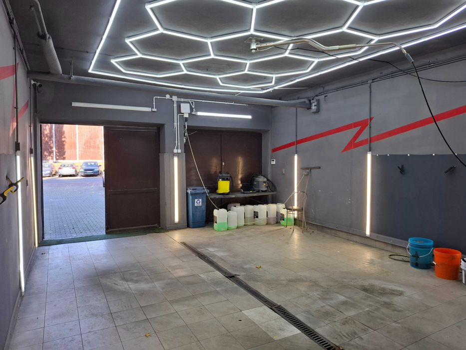 lokal użytkowy 60 m²