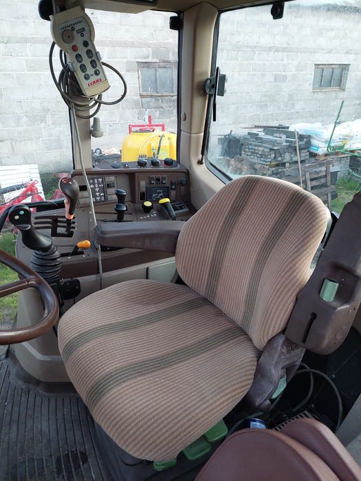 John Deere 6510 z tur mailleux mx120