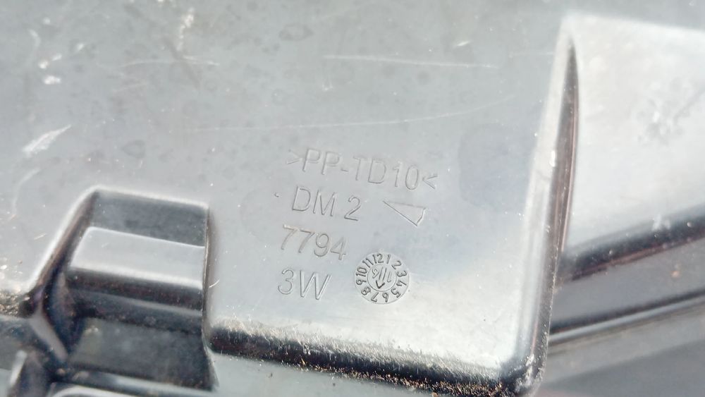 Caixa fusíveis / SAM / BSI TOYOTA Aygo (_B4_)