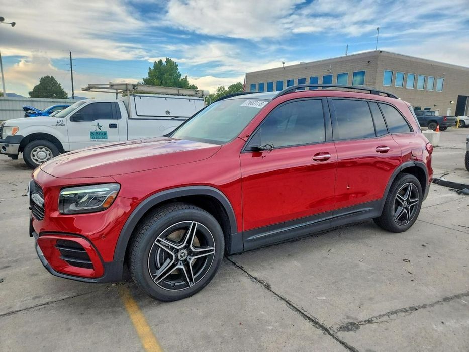 Mercedes-Benz GLB