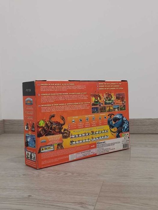 Skylanders Giants Starterpack (PS3 - Playstation 3)