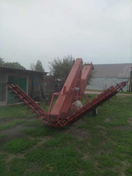 Зерномет  ЗМ-60 .