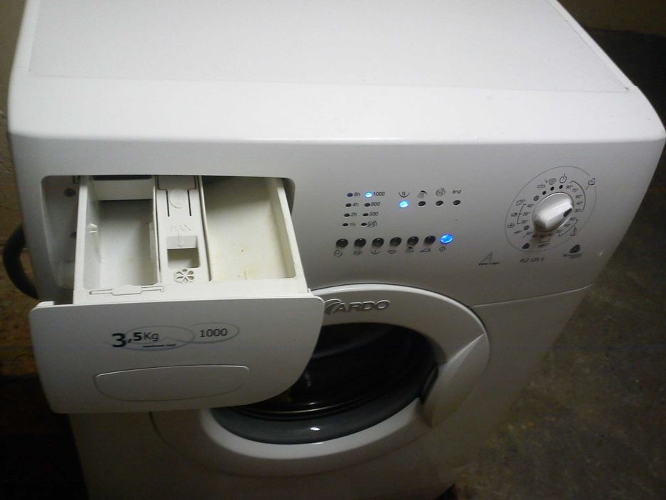pralka Ardo 35cm solidny model na wieki. 1000obr