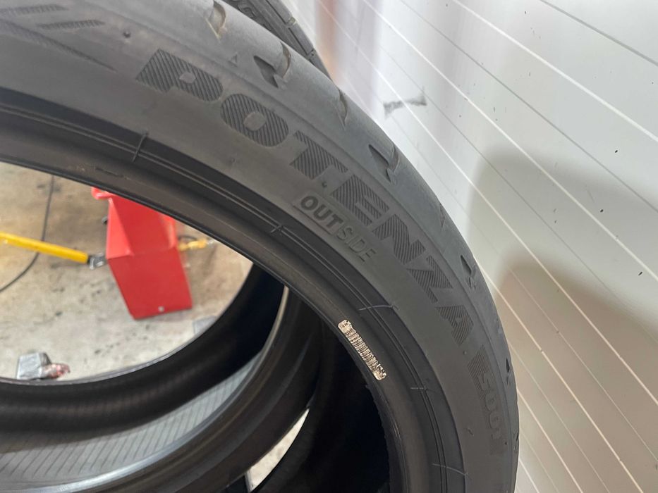 225 40 R19 Bridgestone Potenza S001 93W 5,8mm