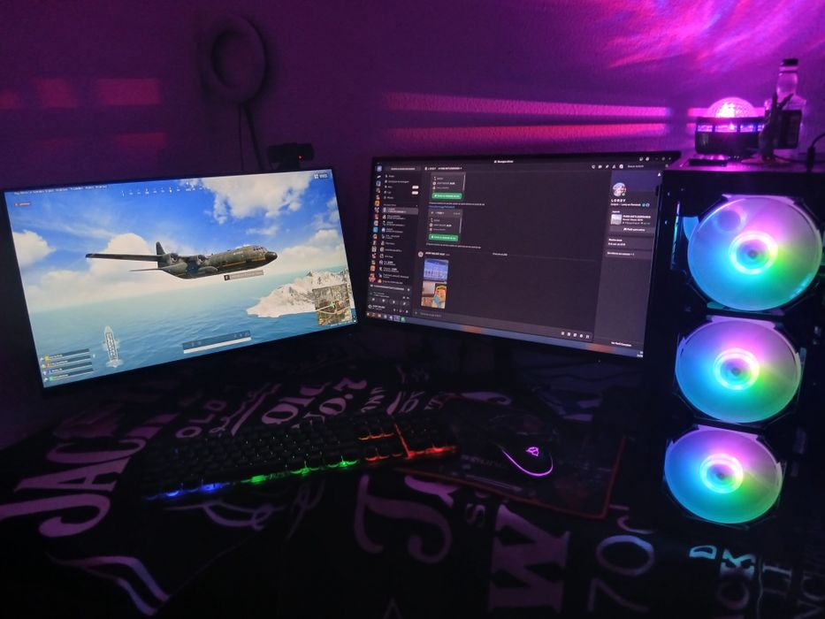 Computador gamer..