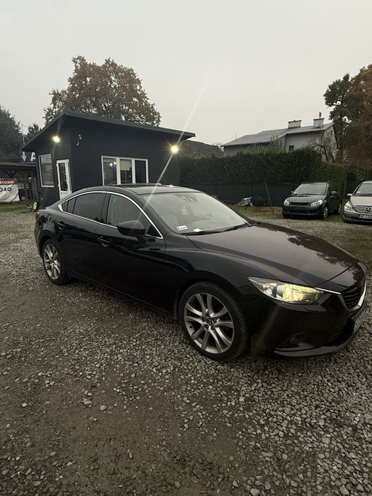 Mazda salon Polska