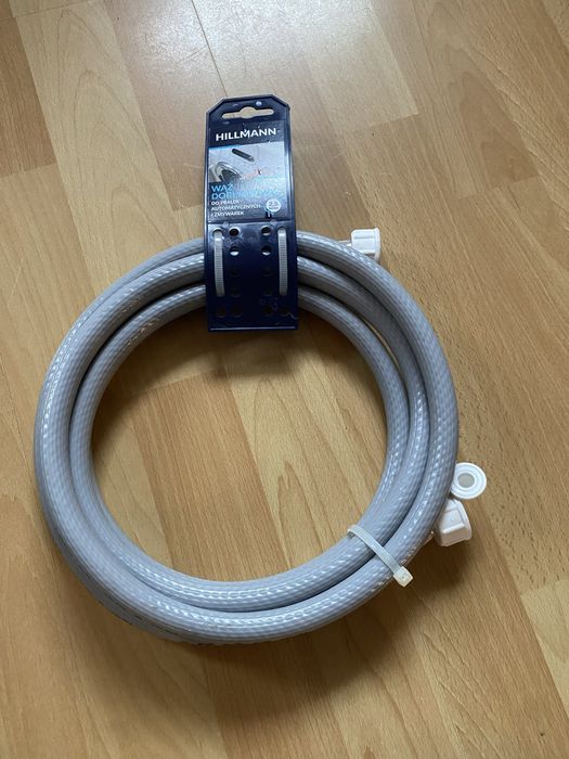 Wąż doplywowy do pralki lub zmywarki 2,5 metra