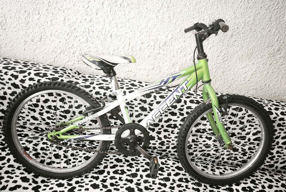 Rower MTB 20 cali