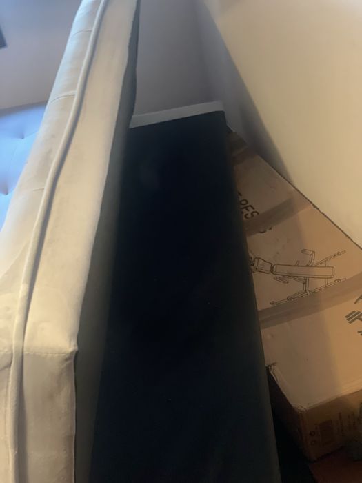 Sofá cama como novo