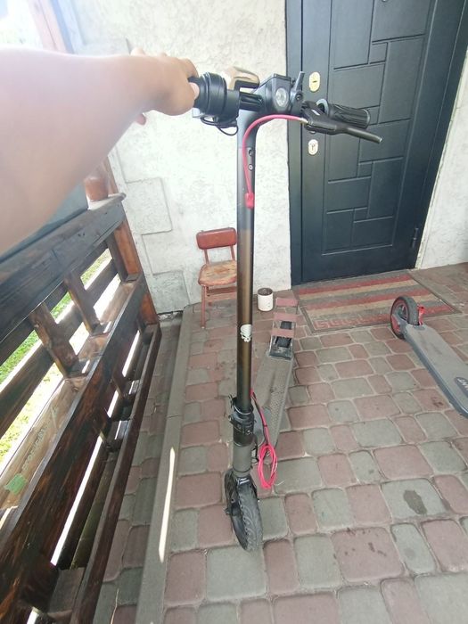Електросамокат Xiaomi Mi Electric Scooter M365