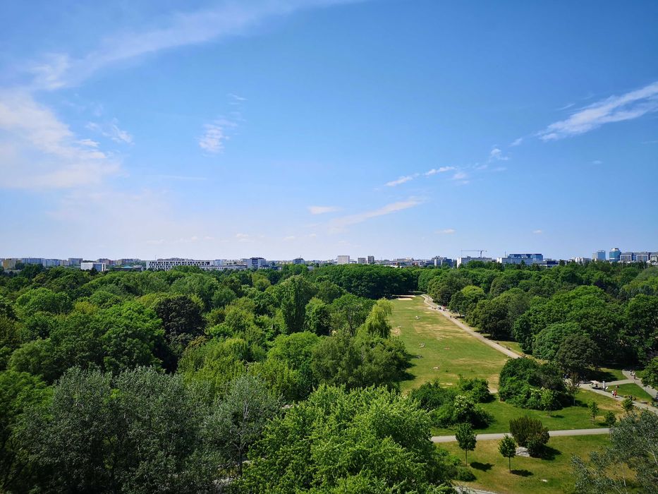 kawalerka, Pole Mokotowskie, Warszawa