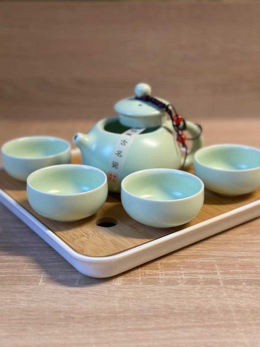 Zestaw do ceremonii herbaty | Tea Set