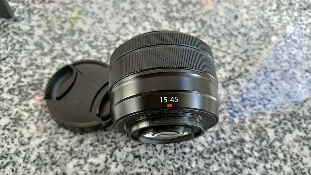 Fujifilm EBC XC 15-45mm F3.5-5.6 IOS PZ - "nova"