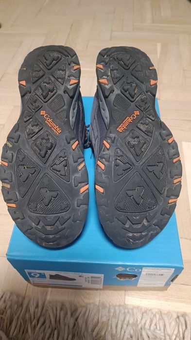 Продам кросівки Columbia Firecamp Fleece