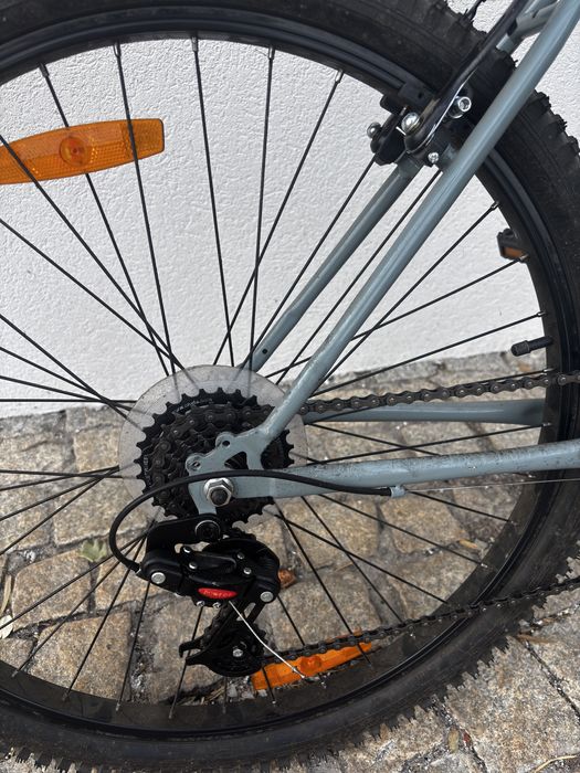 Bicicleta.  Berg