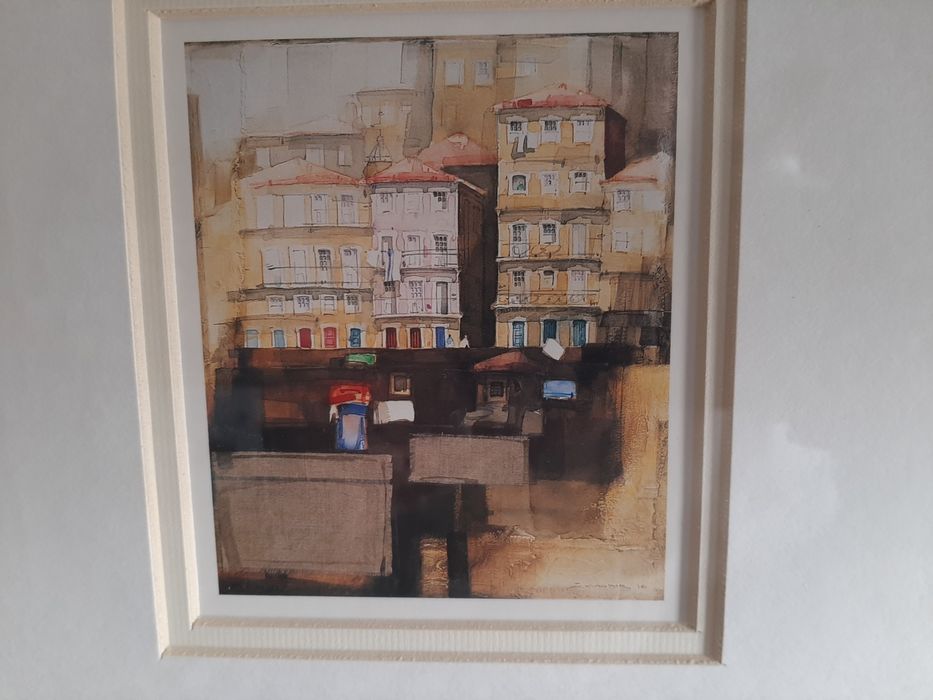 Quadro cidade do Porto