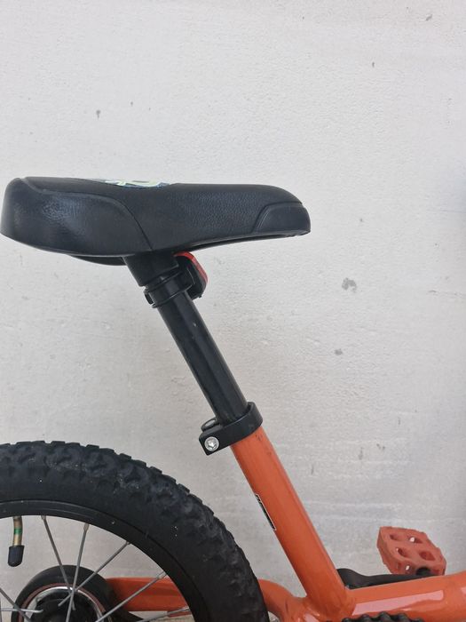 Bicicleta criança Btwin - roda 14"
