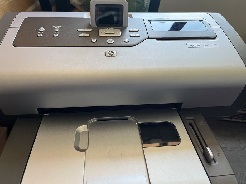 Impressora HP Photosmart 7760