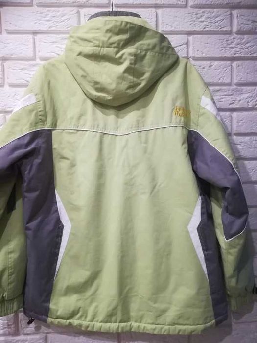Kurtka narciarska  i polar Jack Wolfskin