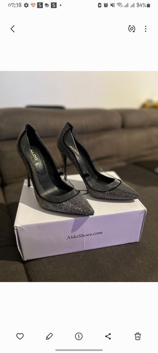 Sapatos Aldo , nunca usados