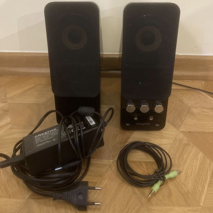 Głośniki Creative gigaworks T20