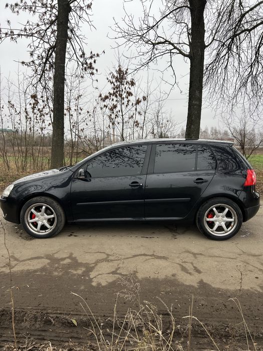 Volkswagen golf 5
