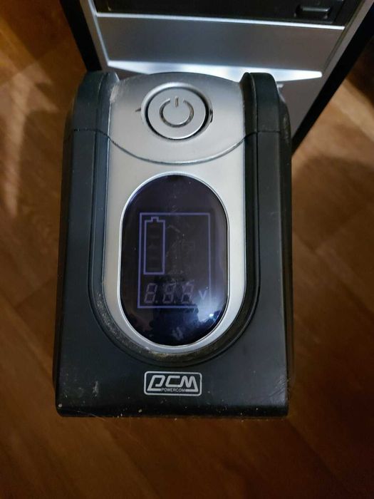 Комп'ютер в повному складі