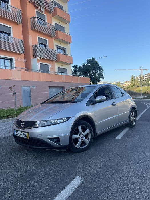 Honda Civic 2008