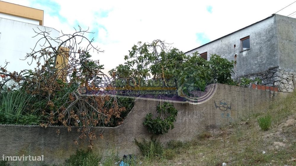 Terreno em Alverca (ALV070) — Alverca Do Ribatejo E Sobralinho, Lisboa