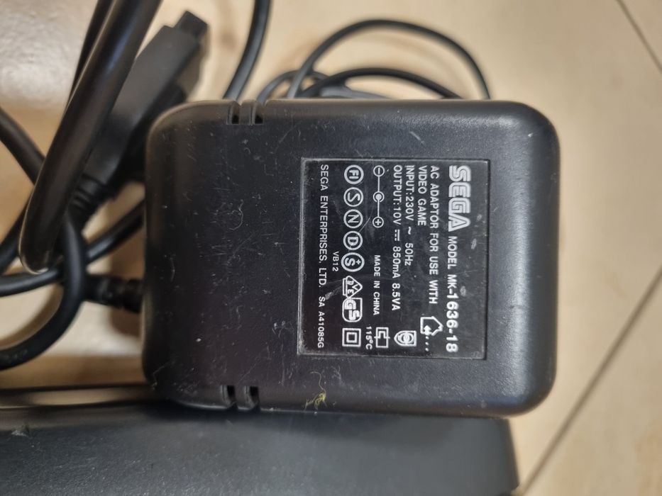 Sega Mega Drive 2