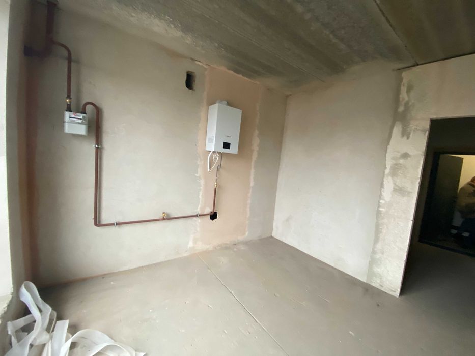 Комфортна квартира в зданому будинку. Газ. ЖК Континент Рей