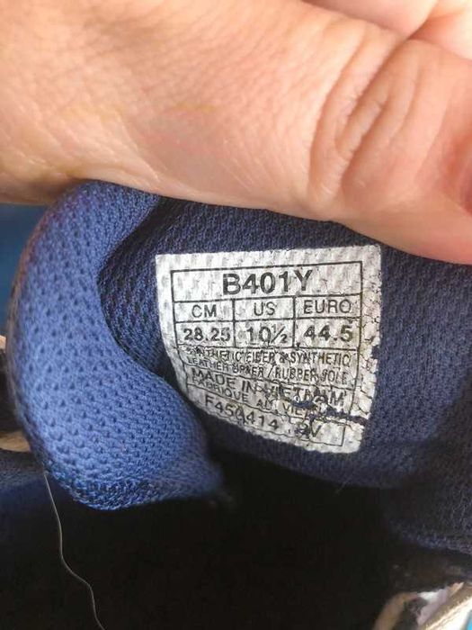 Asics gel sensei buty do siatkówki koszykówki 44,5